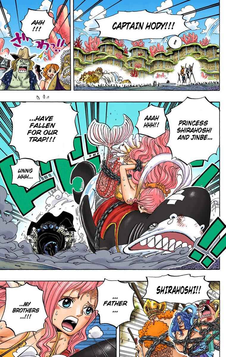 Page 7 Chapter 632 One Piece (Official Colored)