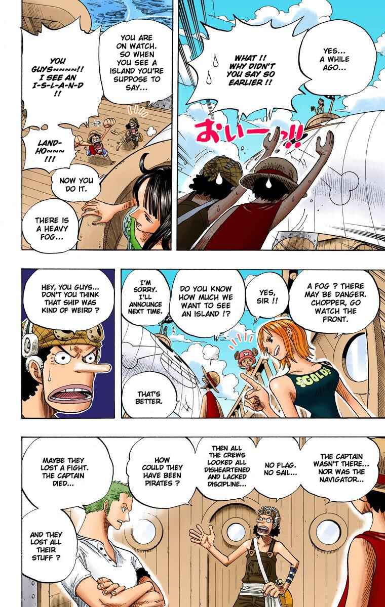 Page 10 Chapter 304 One Piece (Official Colored)
