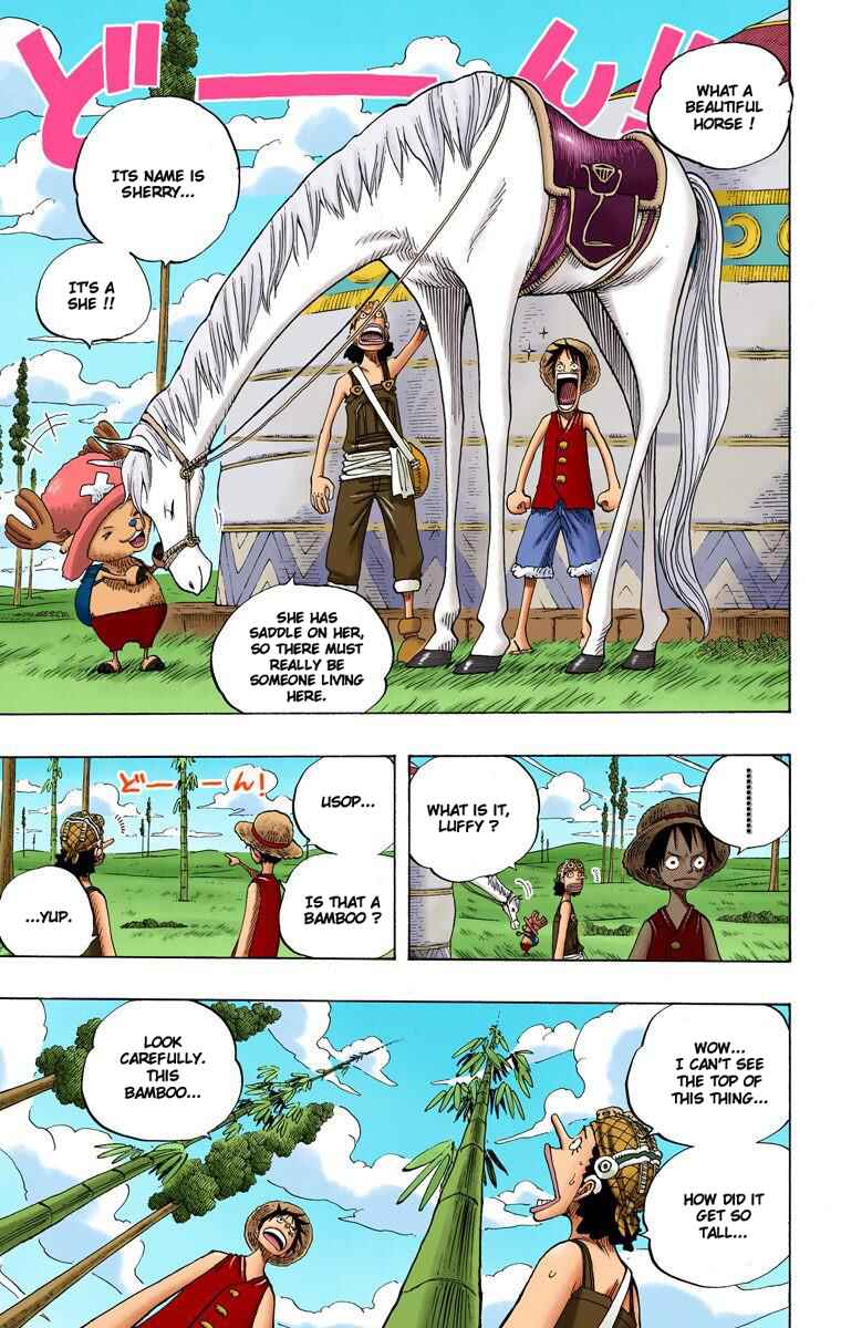 Page 16 Chapter 304 One Piece (Official Colored)