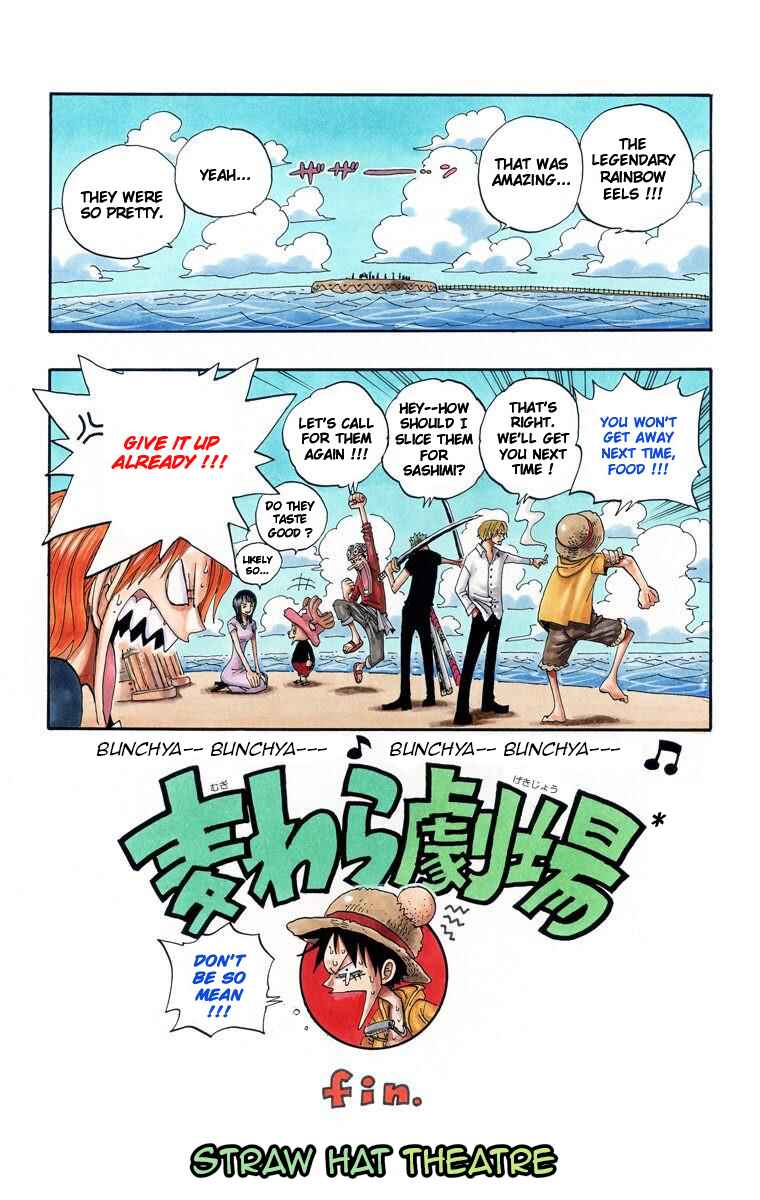 Page 4 Chapter 304 One Piece (Official Colored)