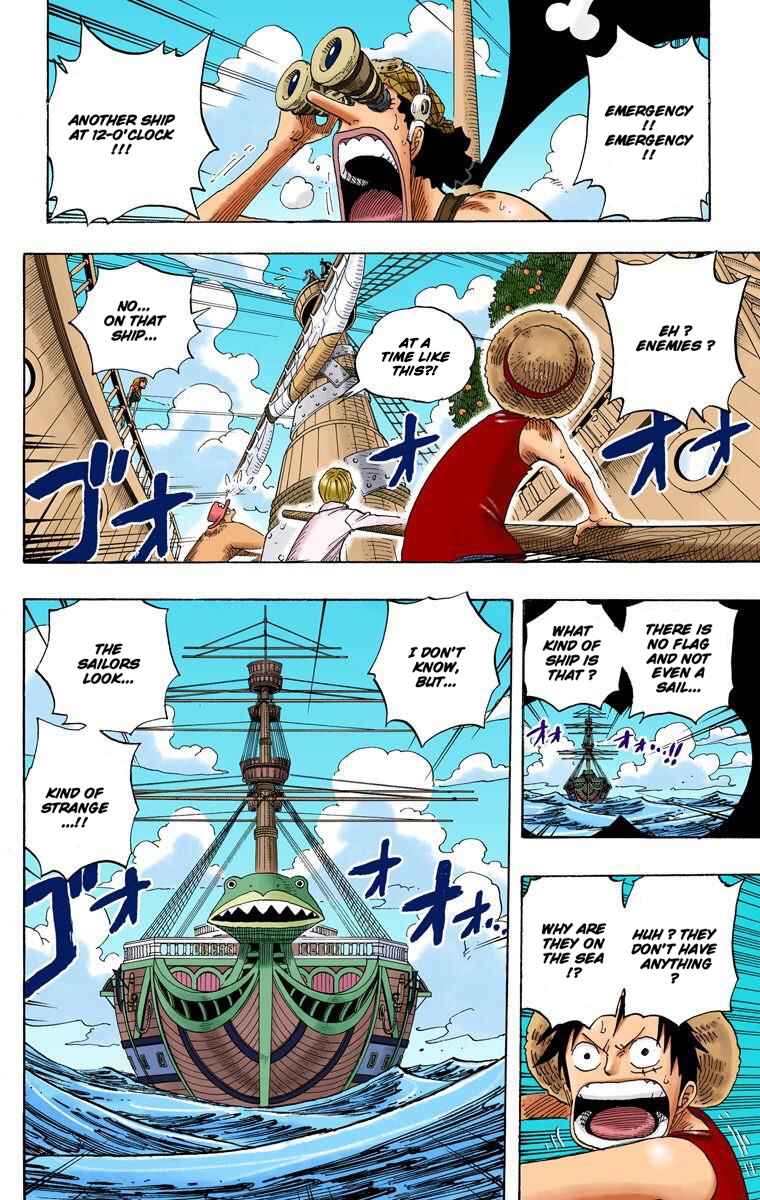 Page 6 Chapter 304 One Piece (Official Colored)