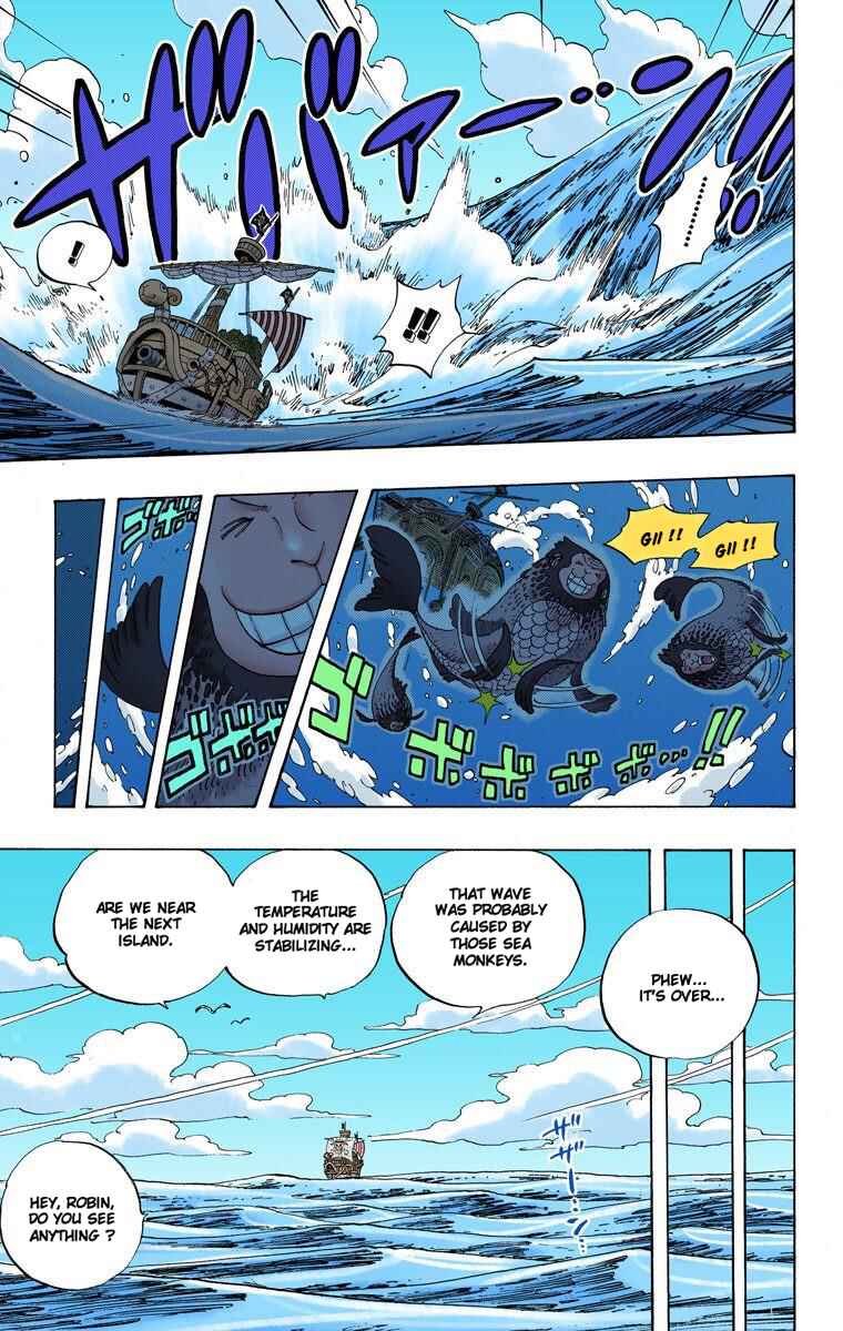 Page 9 Chapter 304 One Piece (Official Colored)