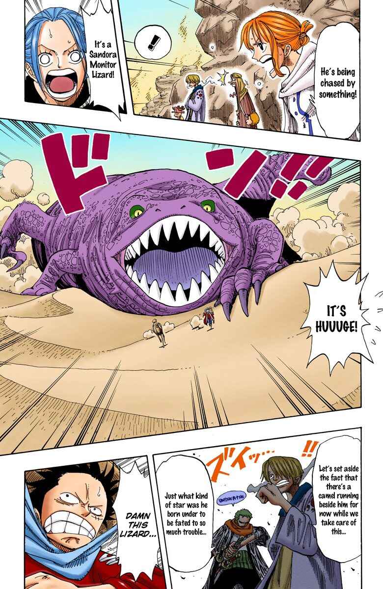 Page 12 Chapter 162 One Piece (Official Colored)