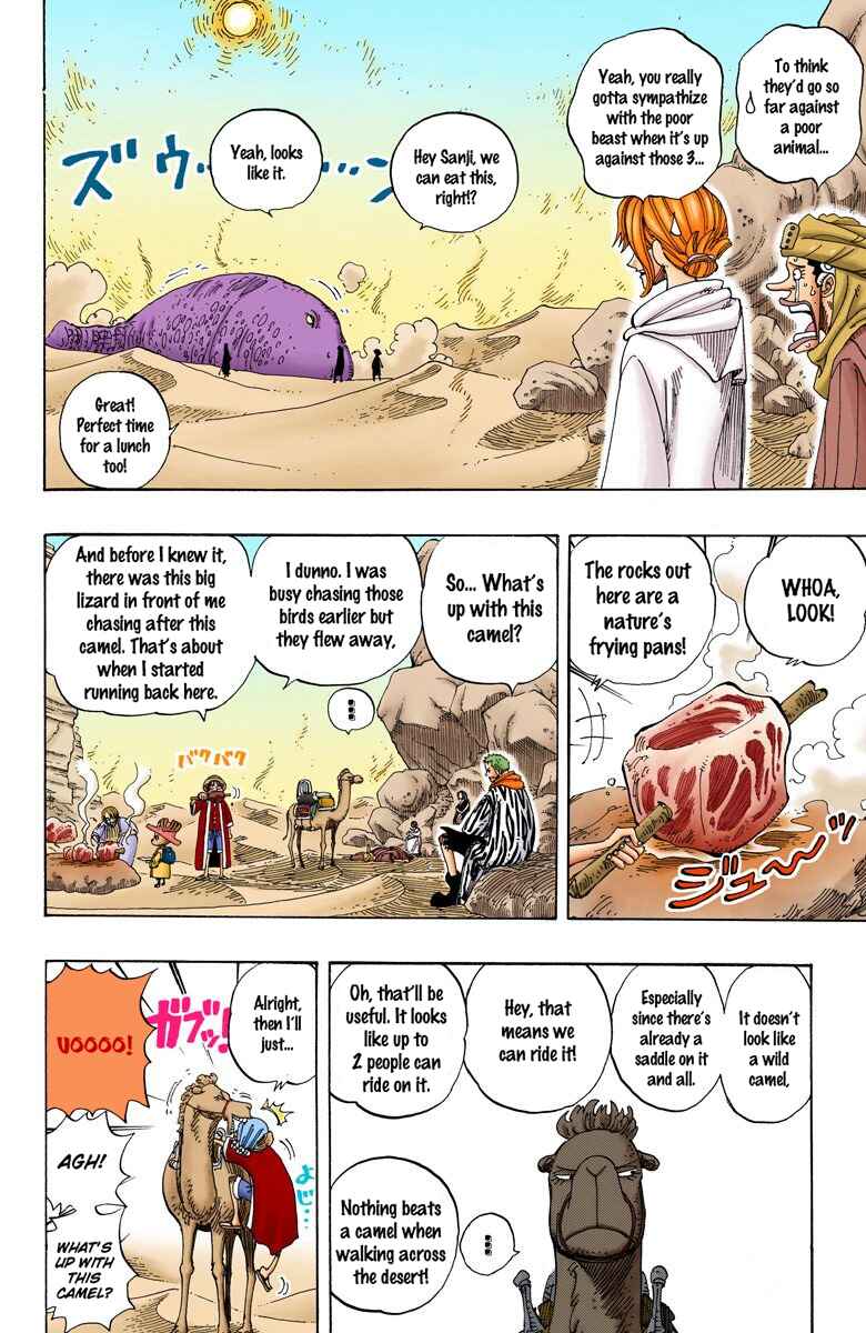 Page 14 Chapter 162 One Piece (Official Colored)