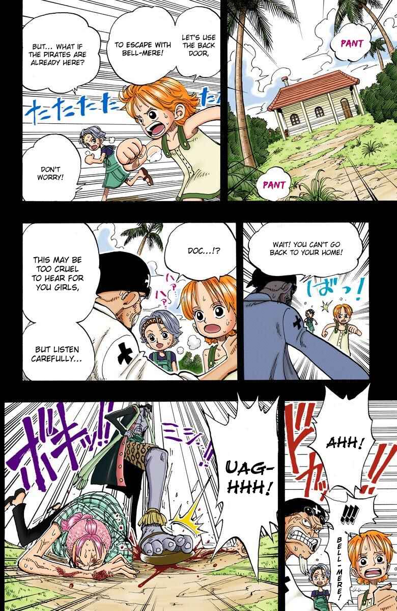 Page 11 Chapter 78 One Piece (Official Colored)