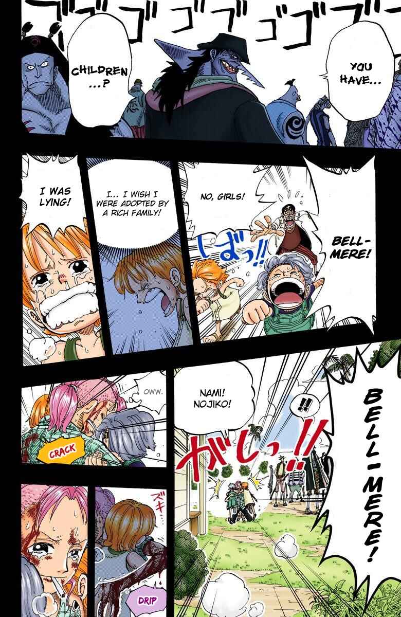 Page 17 Chapter 78 One Piece (Official Colored)