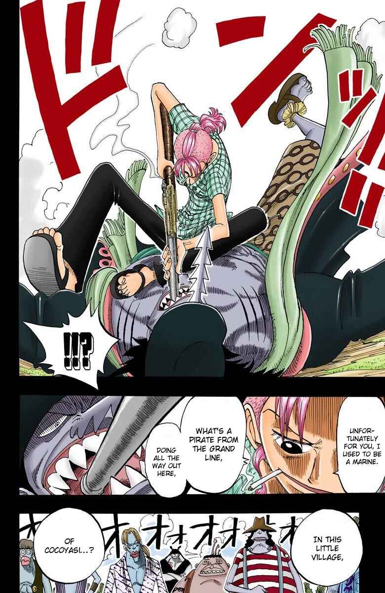 Page 9 Chapter 78 One Piece (Official Colored)