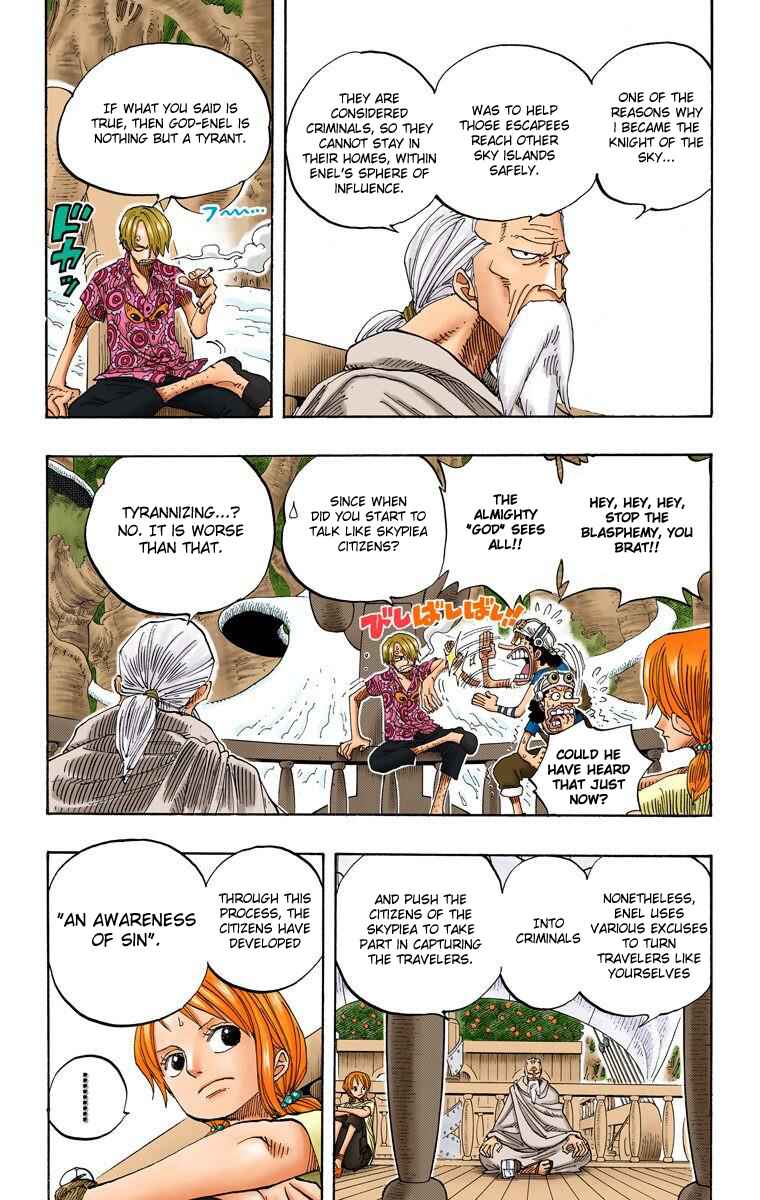 Page 12 Chapter 255 One Piece (Official Colored)