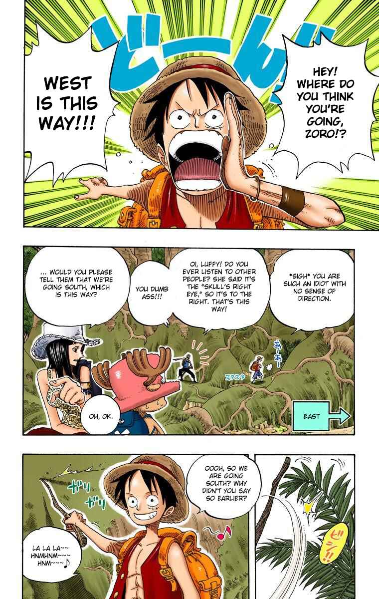 Page 3 Chapter 255 One Piece (Official Colored)