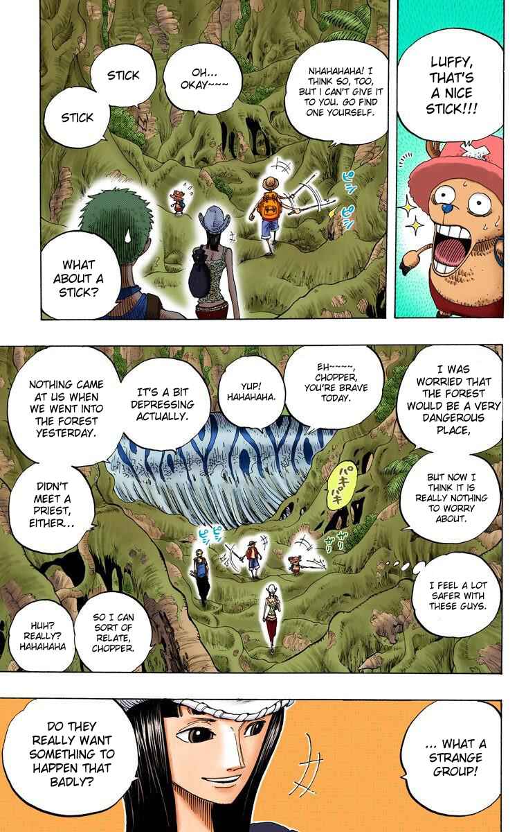 Page 4 Chapter 255 One Piece (Official Colored)
