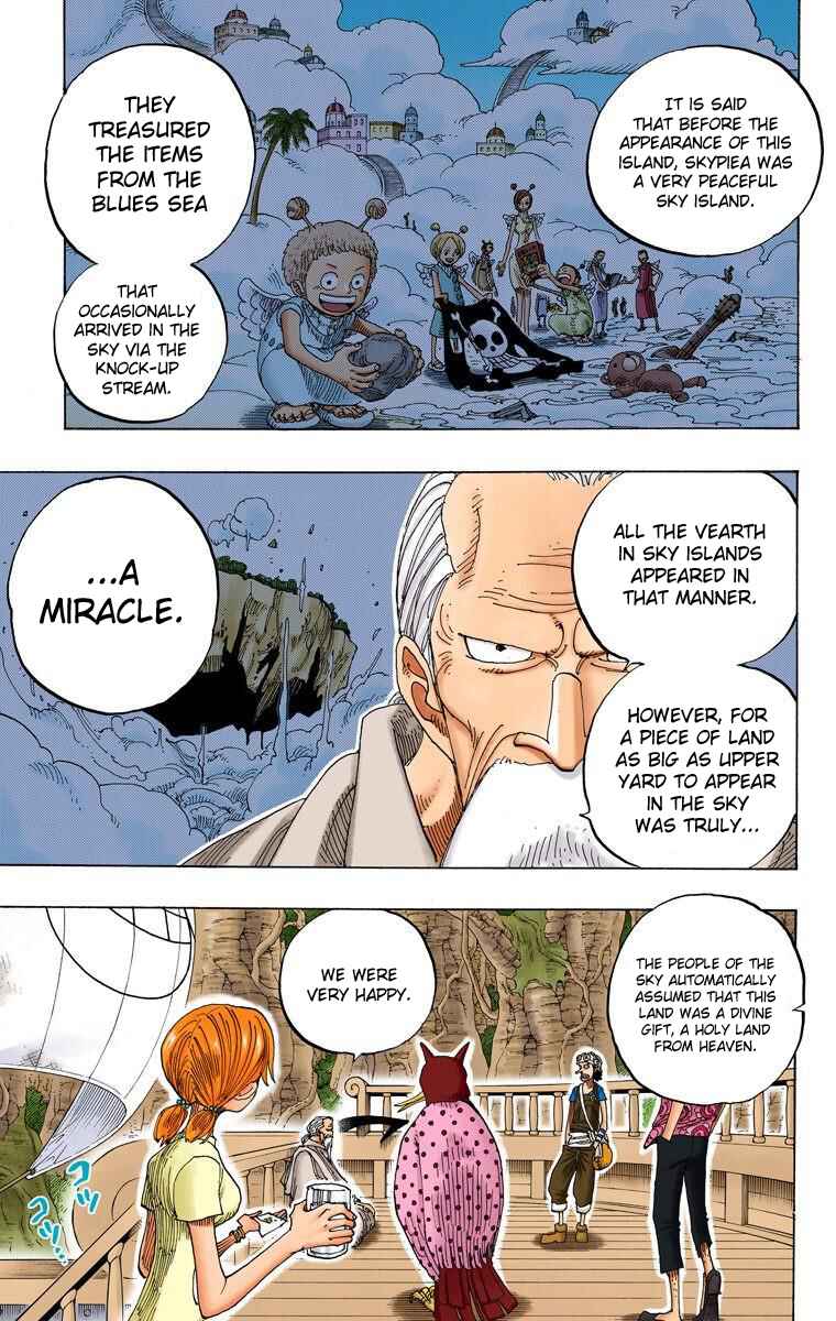 Page 8 Chapter 255 One Piece (Official Colored)