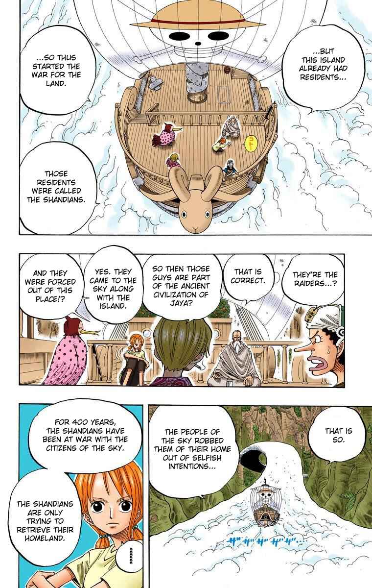 Page 9 Chapter 255 One Piece (Official Colored)