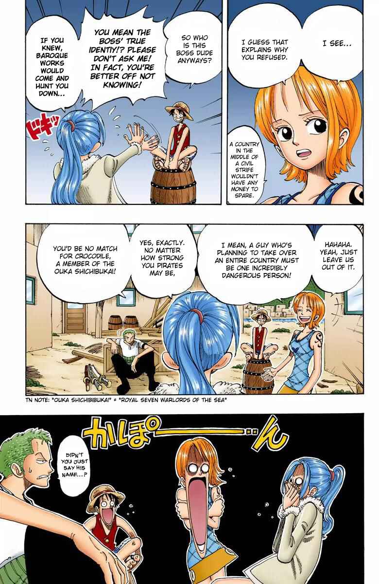 Page 10 Chapter 113 One Piece (Official Colored)