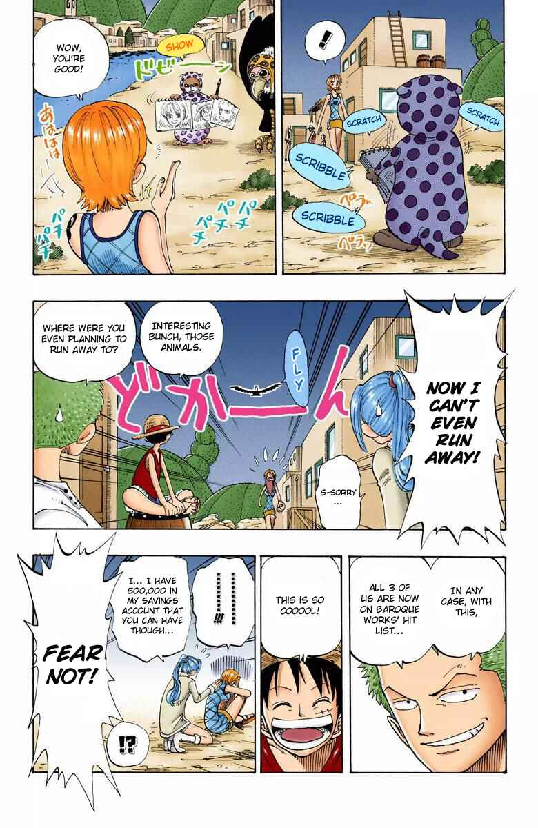 Page 13 Chapter 113 One Piece (Official Colored)