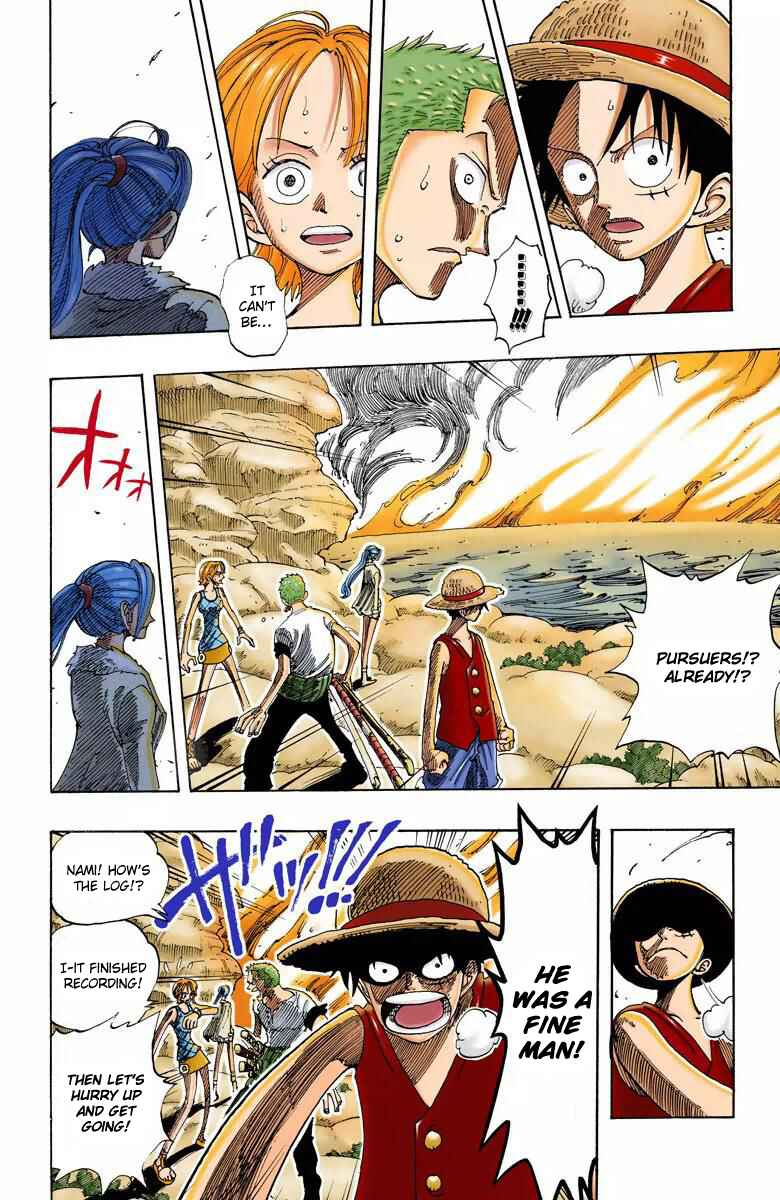 Page 19 Chapter 113 One Piece (Official Colored)