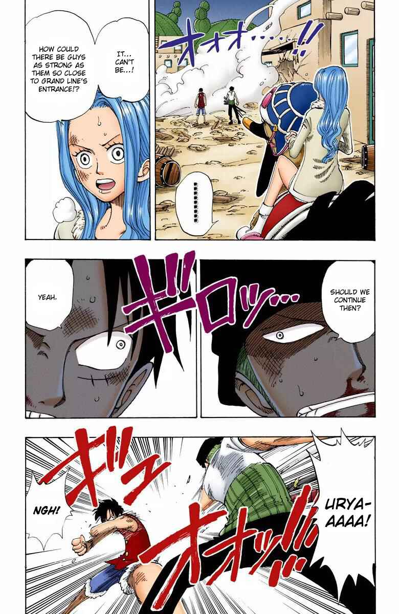 Page 4 Chapter 113 One Piece (Official Colored)
