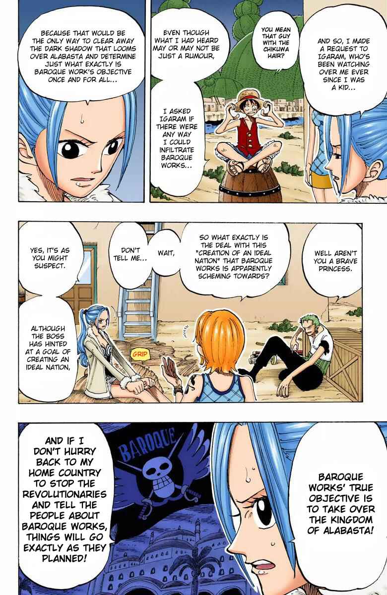 Page 9 Chapter 113 One Piece (Official Colored)