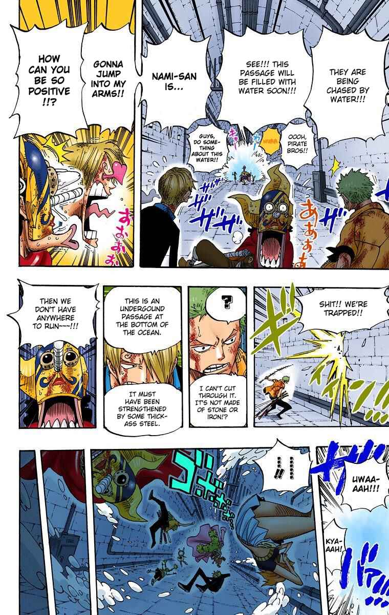 Page 6 Chapter 422 One Piece (Official Colored)