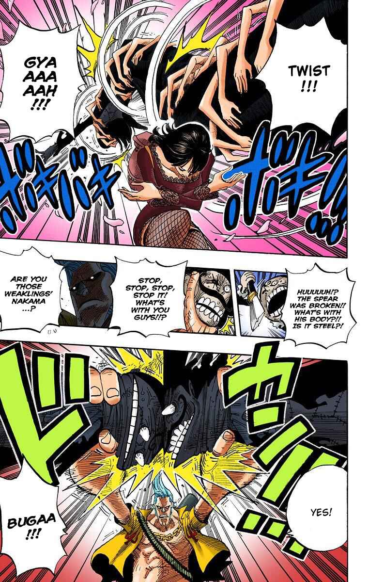 Page 13 Chapter 450 One Piece (Official Colored)