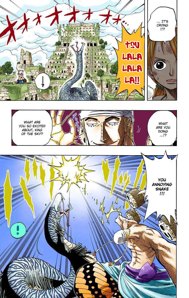 Page 12 Chapter 273 One Piece (Official Colored)