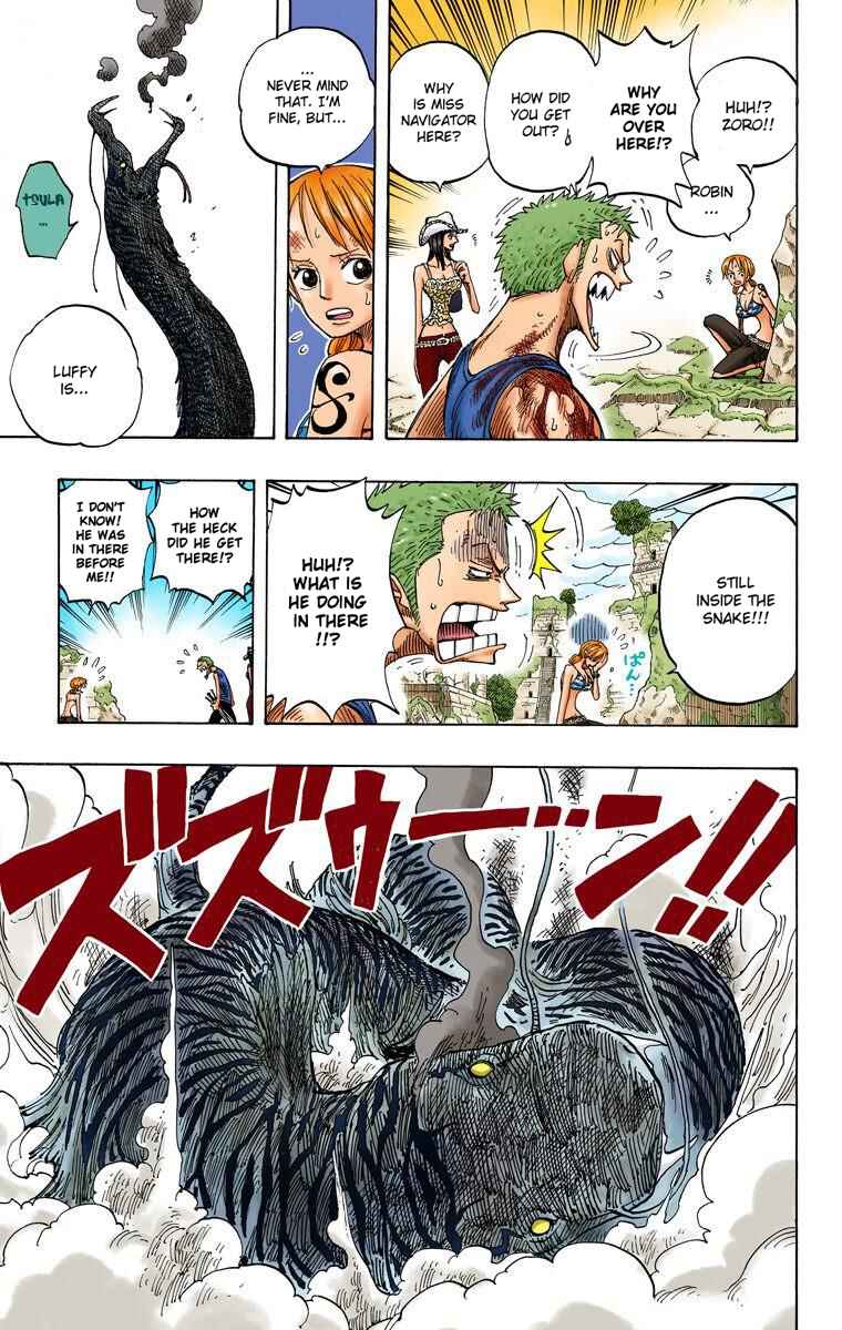 Page 14 Chapter 273 One Piece (Official Colored)