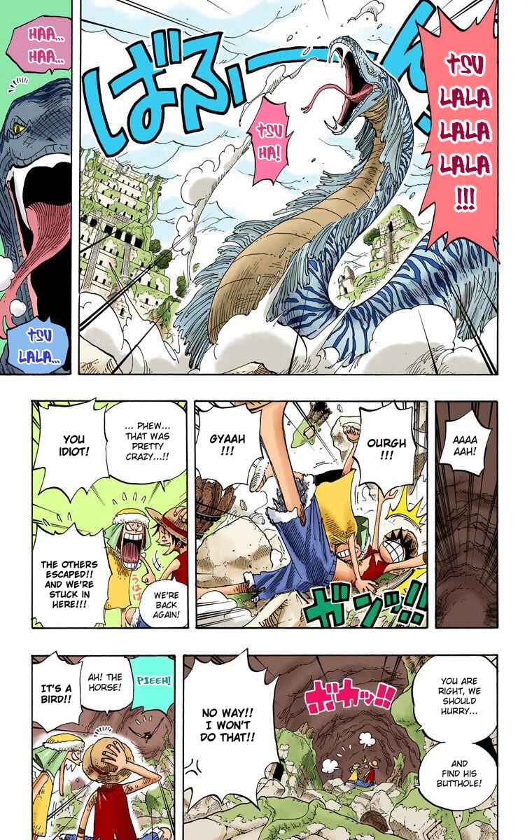 Page 8 Chapter 273 One Piece (Official Colored)