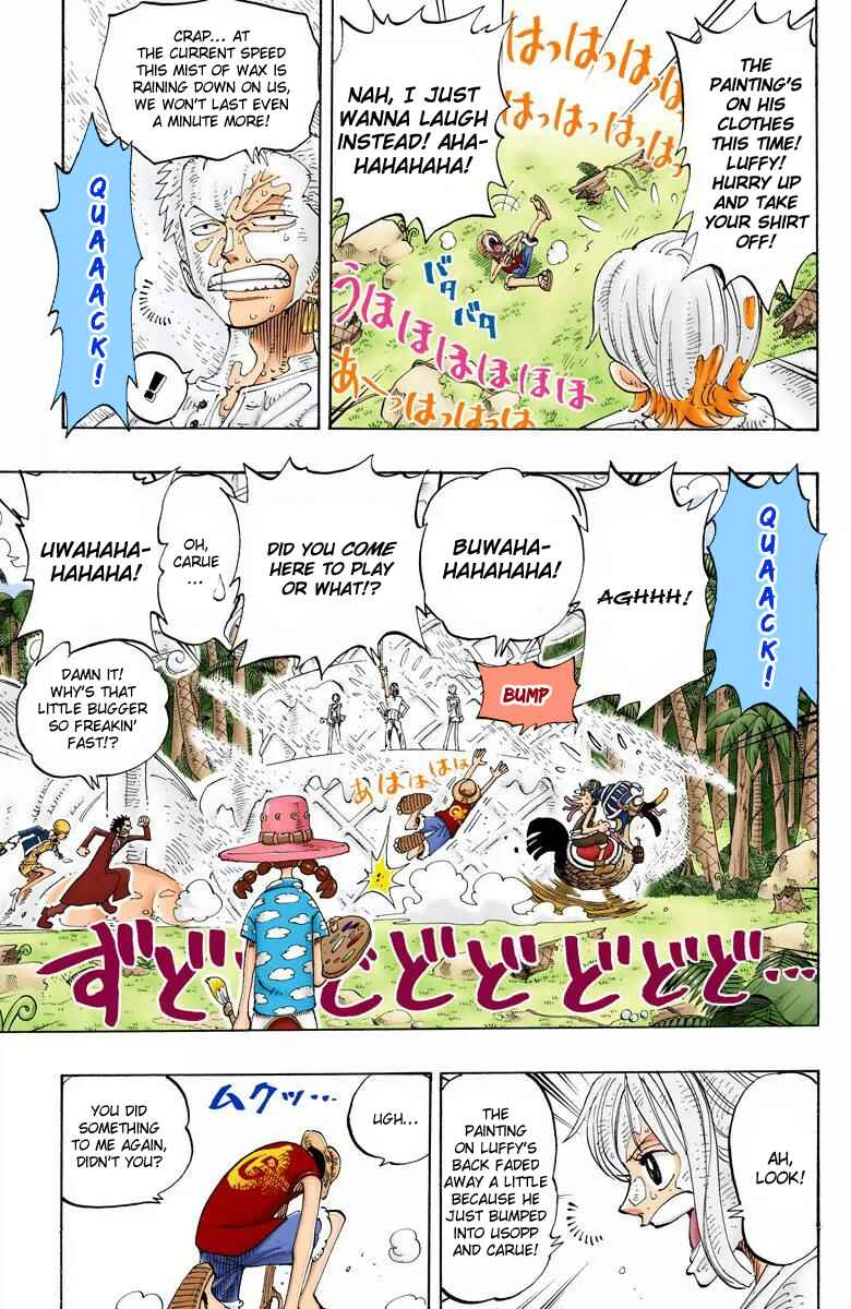 Page 10 Chapter 124 One Piece (Official Colored)
