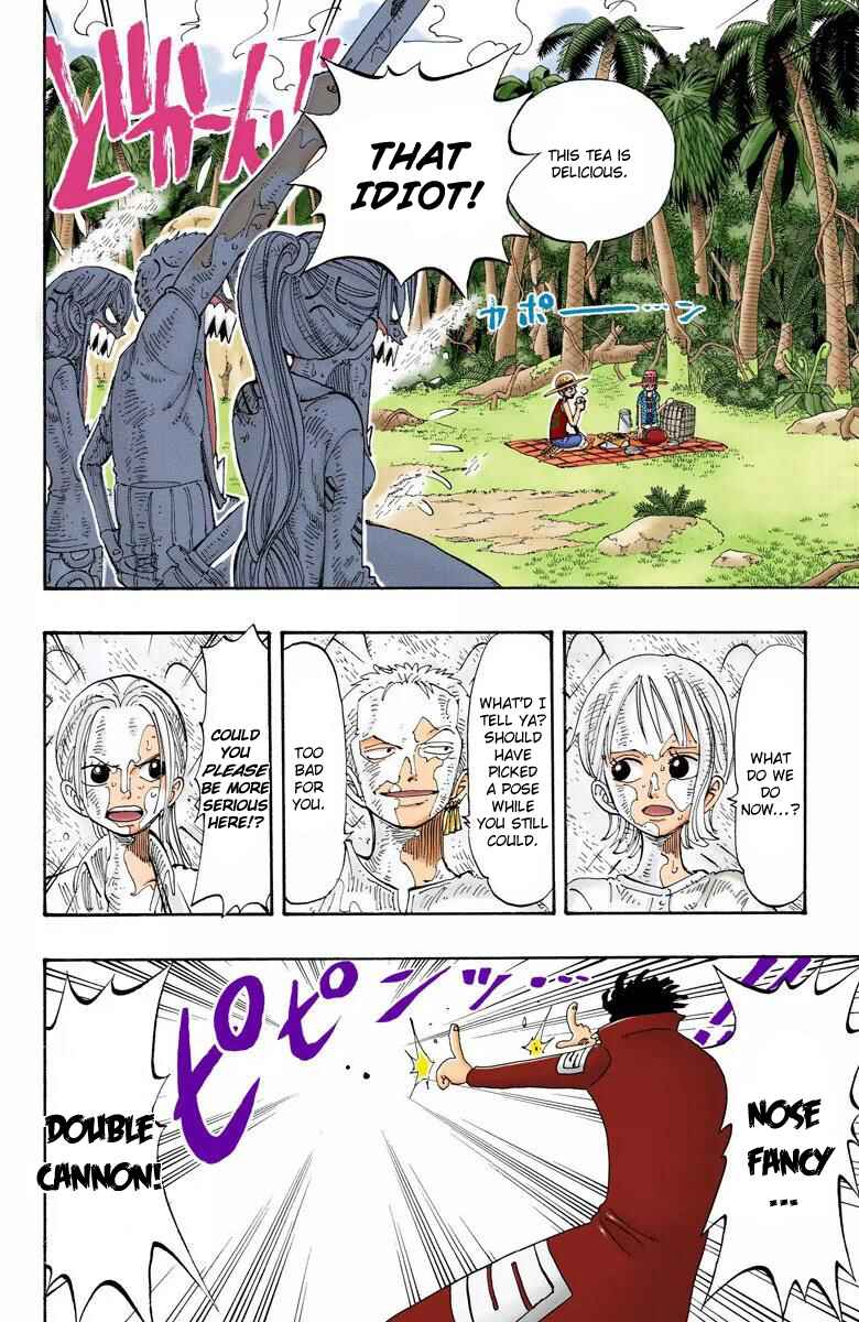 Page 13 Chapter 124 One Piece (Official Colored)