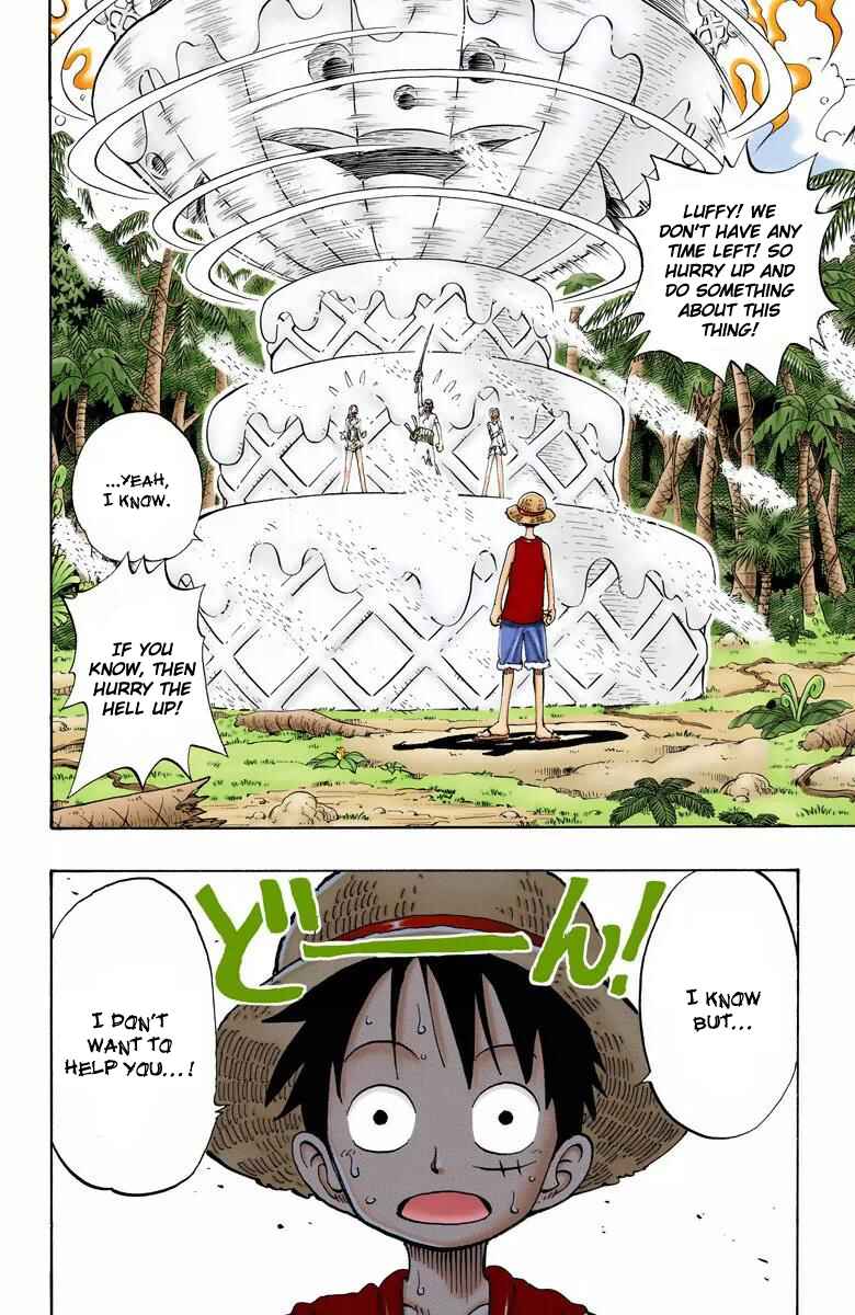 Page 3 Chapter 124 One Piece (Official Colored)