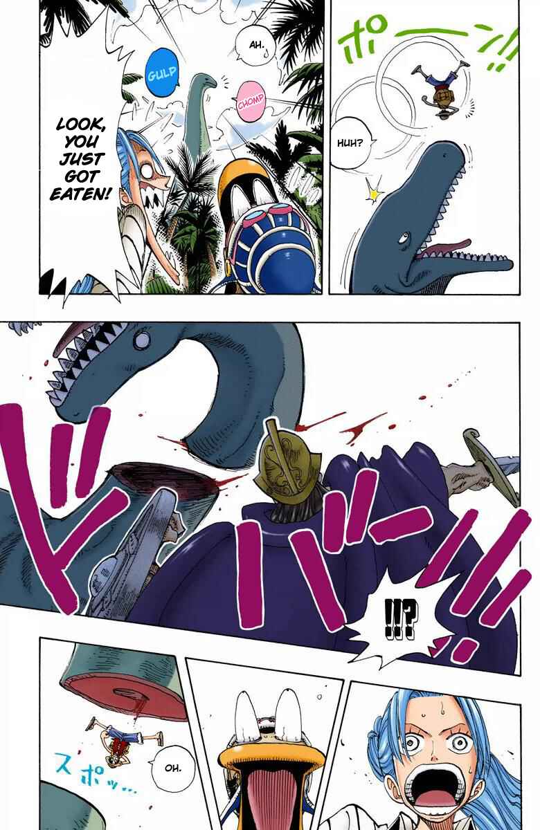 Page 10 Chapter 116 One Piece (Official Colored)