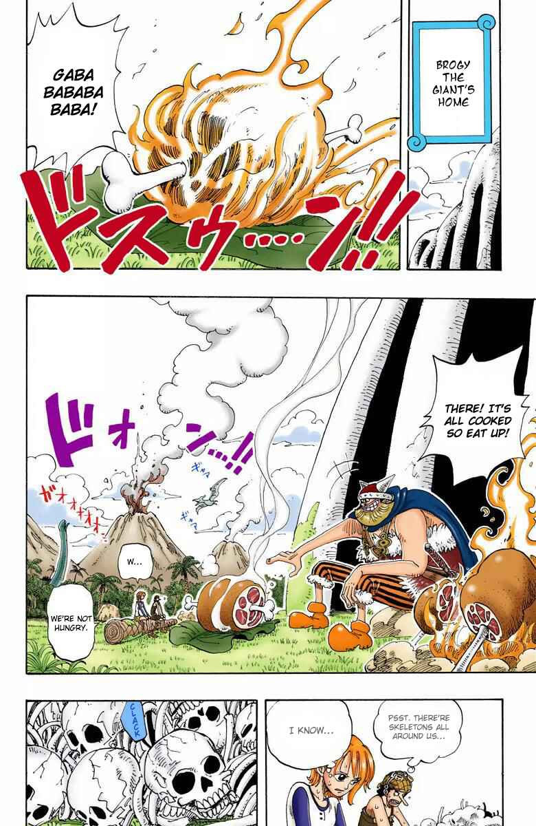 Page 13 Chapter 116 One Piece (Official Colored)