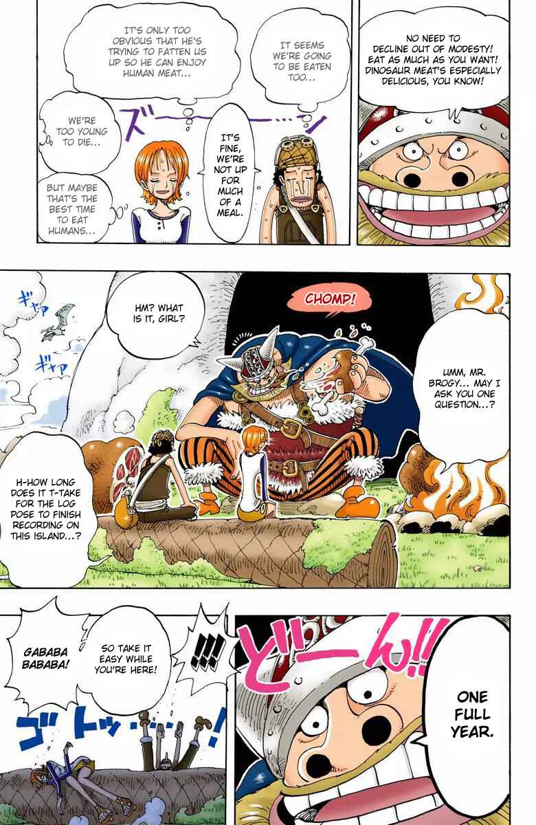 Page 14 Chapter 116 One Piece (Official Colored)