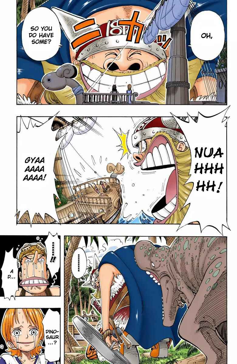Page 6 Chapter 116 One Piece (Official Colored)