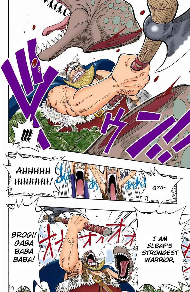 Page 7 Chapter 116 One Piece (Official Colored)