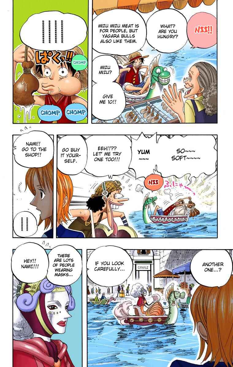 Page 13 Chapter 324 One Piece (Official Colored)