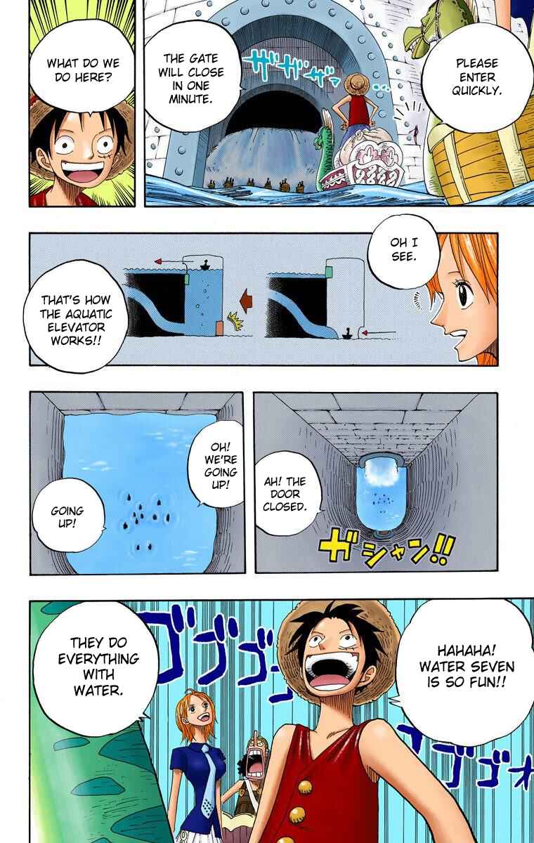 Page 15 Chapter 324 One Piece (Official Colored)