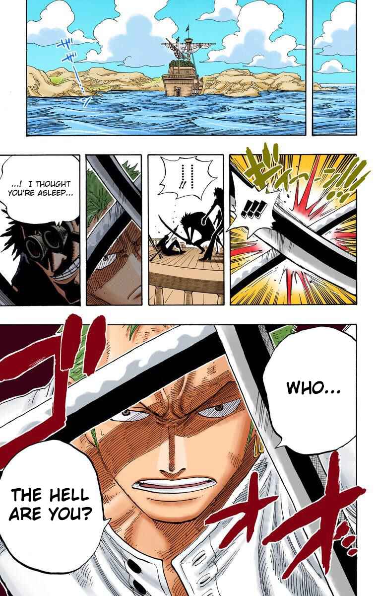 Page 19 Chapter 324 One Piece (Official Colored)