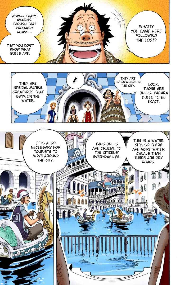 Page 6 Chapter 324 One Piece (Official Colored)
