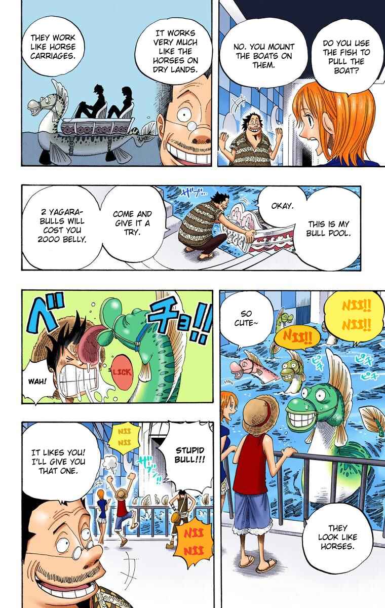 Page 7 Chapter 324 One Piece (Official Colored)