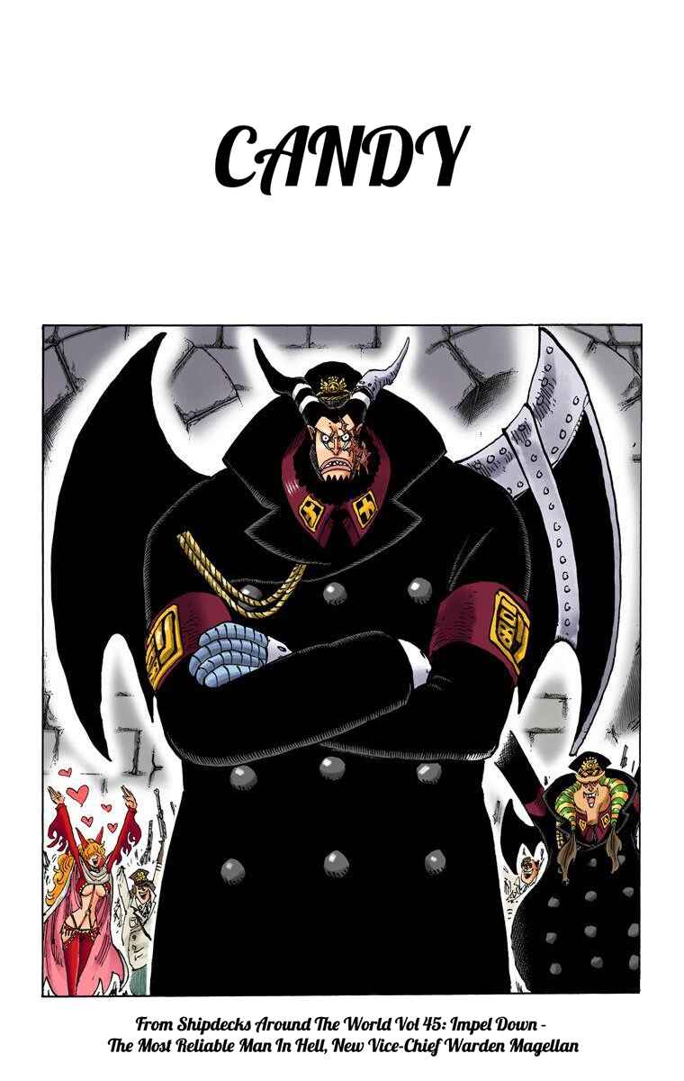 Page 2 Chapter 665 One Piece (Official Colored)