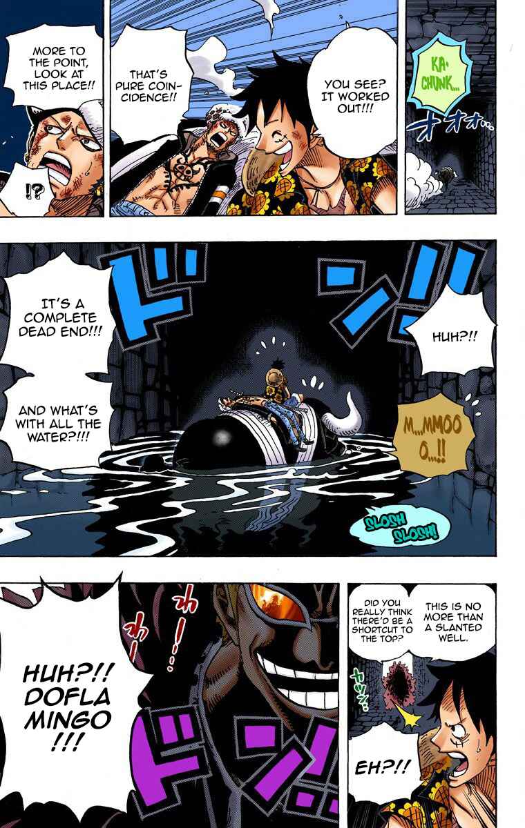 Page 16 Chapter 751 One Piece (Official Colored)