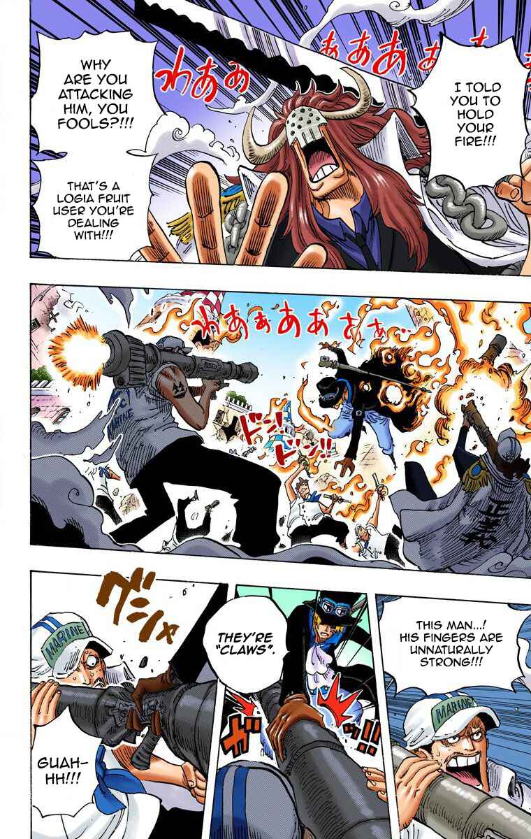 Page 3 Chapter 751 One Piece (Official Colored)