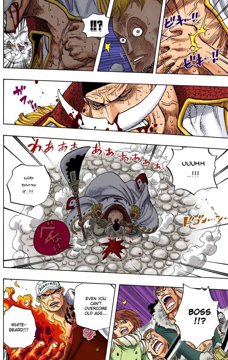 Page 9 Chapter 568 One Piece (Official Colored)