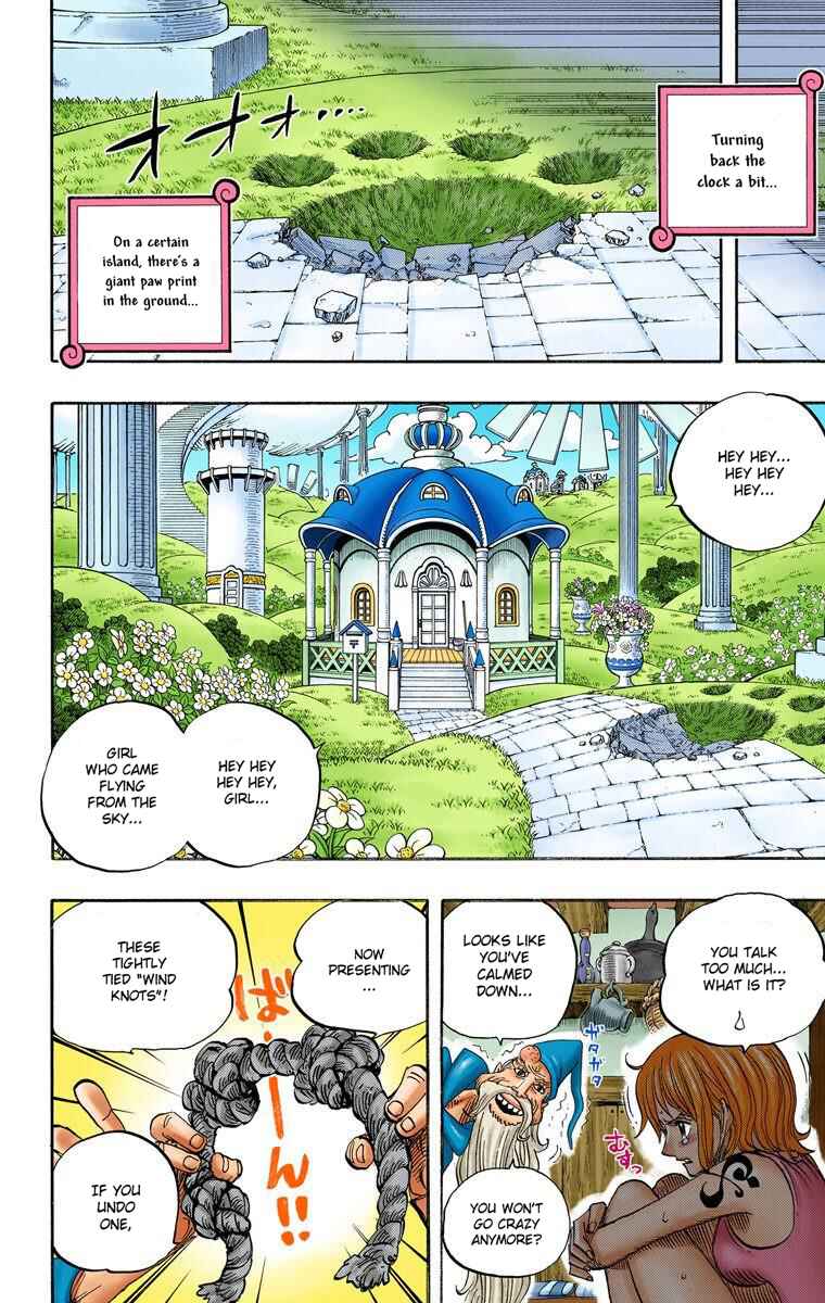 Page 16 Chapter 523 One Piece (Official Colored)