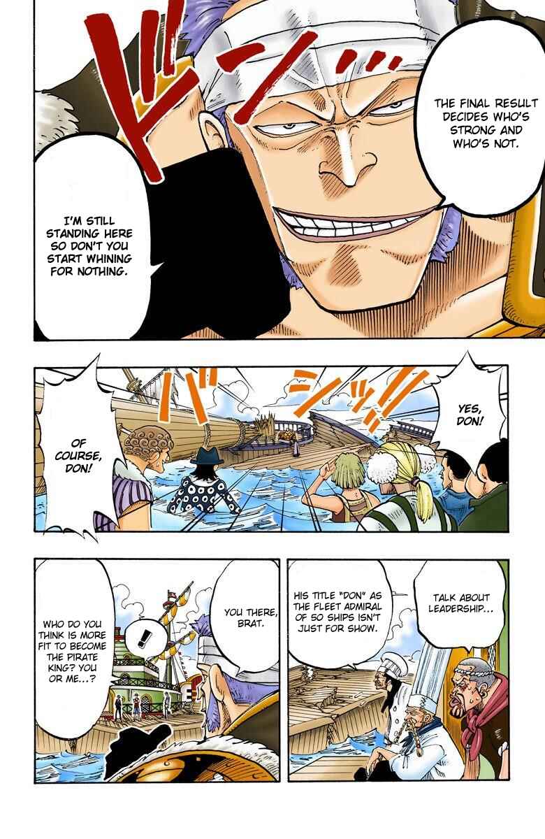 Page 7 Chapter 60 One Piece (Official Colored)