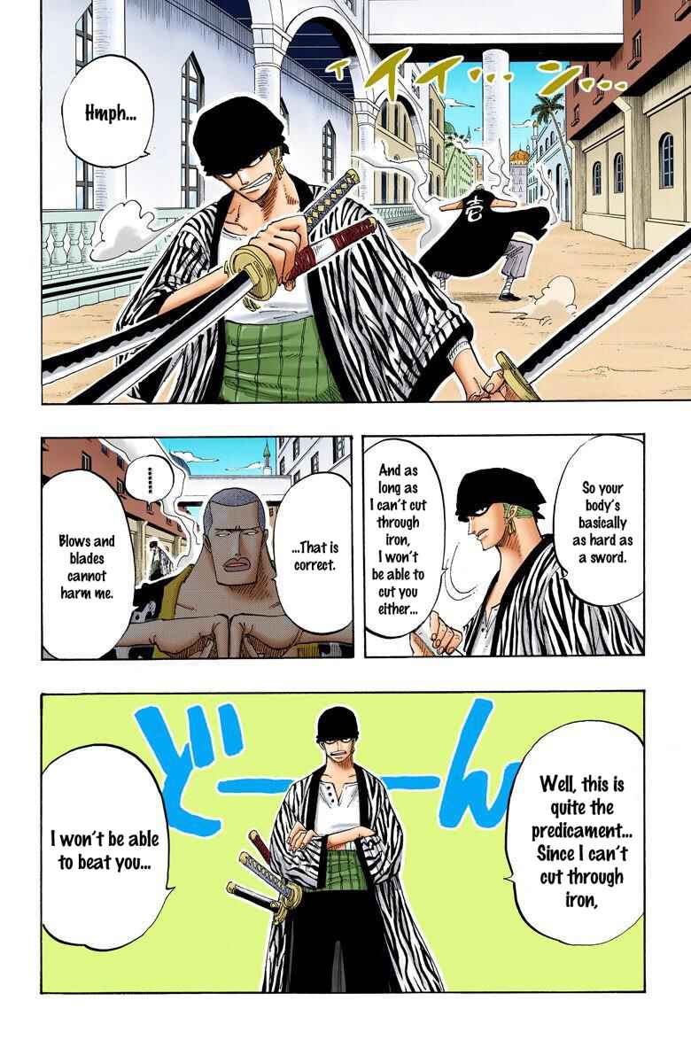 Page 18 Chapter 193 One Piece (Official Colored)