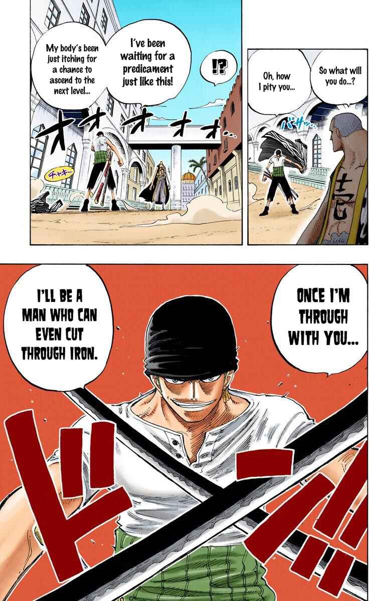 Page 19 Chapter 193 One Piece (Official Colored)