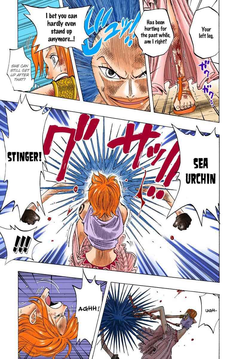 Page 4 Chapter 193 One Piece (Official Colored)