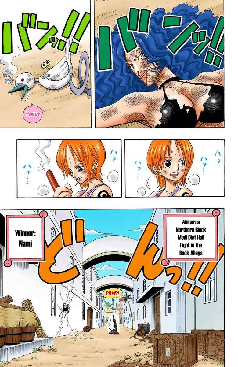 Page 9 Chapter 193 One Piece (Official Colored)