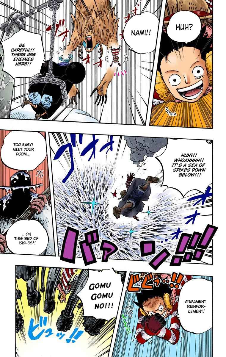 Page 10 Chapter 667 One Piece (Official Colored)